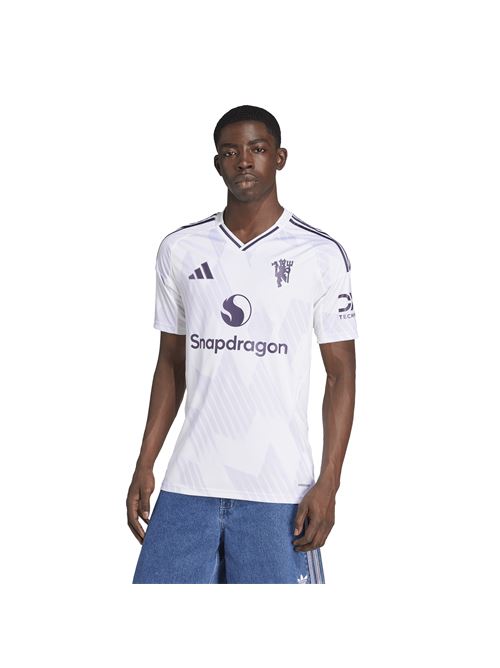 Adidas manchester United maglia gara away 25/26 Manchester United | JI7423AWAY 25/26